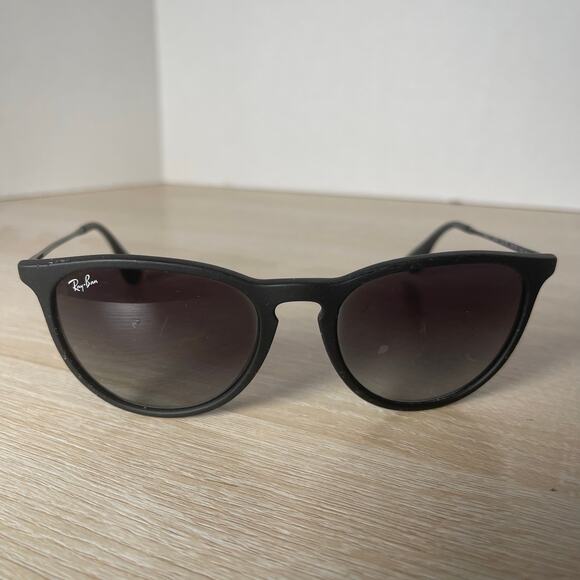 Ray-Ban RB4171 Erika 622/8G Sunglasses Black FRAMES ONLY 54-18-145 main image 11